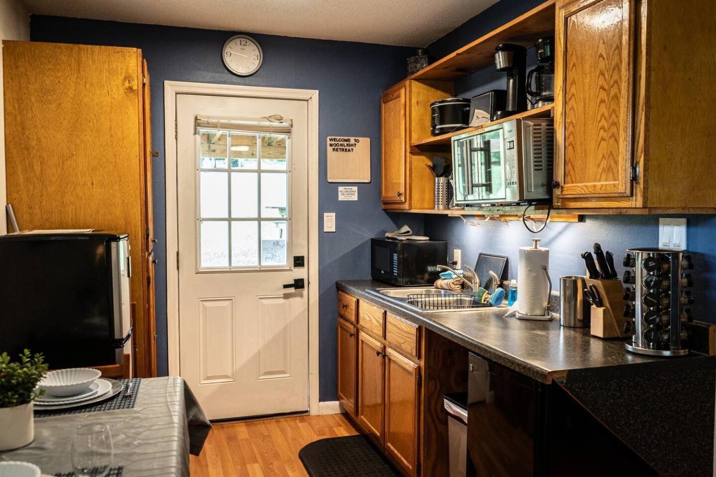 Moonlight Cottage - Your Romantic & Scenic Escape Sevierville Exterior foto